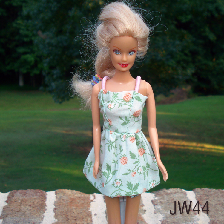 DiscoverQualityToday.Com Barbie Short Dresses